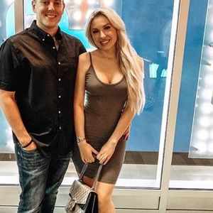 Grey Naked Wardrobe Midi Dress